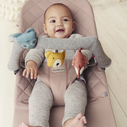 [ベビービョルン] バウンサー用ソフトトーイフレンズ