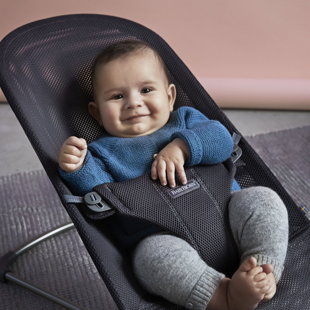 ベビービョルン] バウンサーBliss Air/ ブリス エア - メッシュ