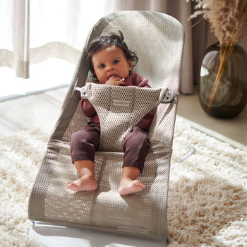 [ベビービョルン] バウンサーBliss Air/ ブリス エア  - メッシュ