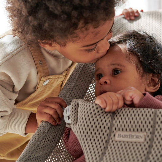 [ベビービョルン] バウンサーBliss Air/ ブリス エア  - メッシュ