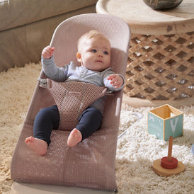 [ベビービョルン] バウンサーBliss Air/ ブリス エア  - メッシュ