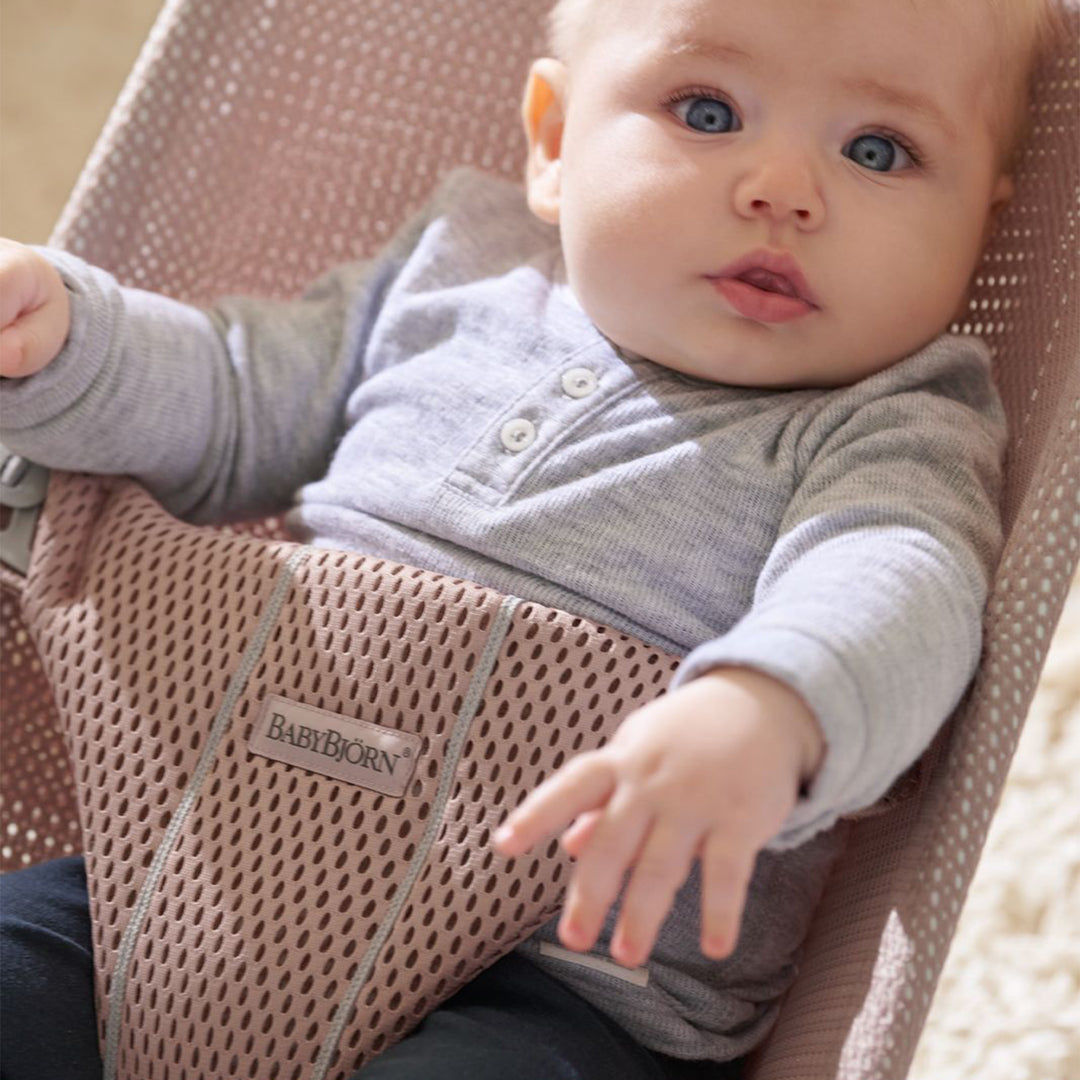 ベビービョルン] バウンサーBliss Air/ ブリス エア - メッシュ
