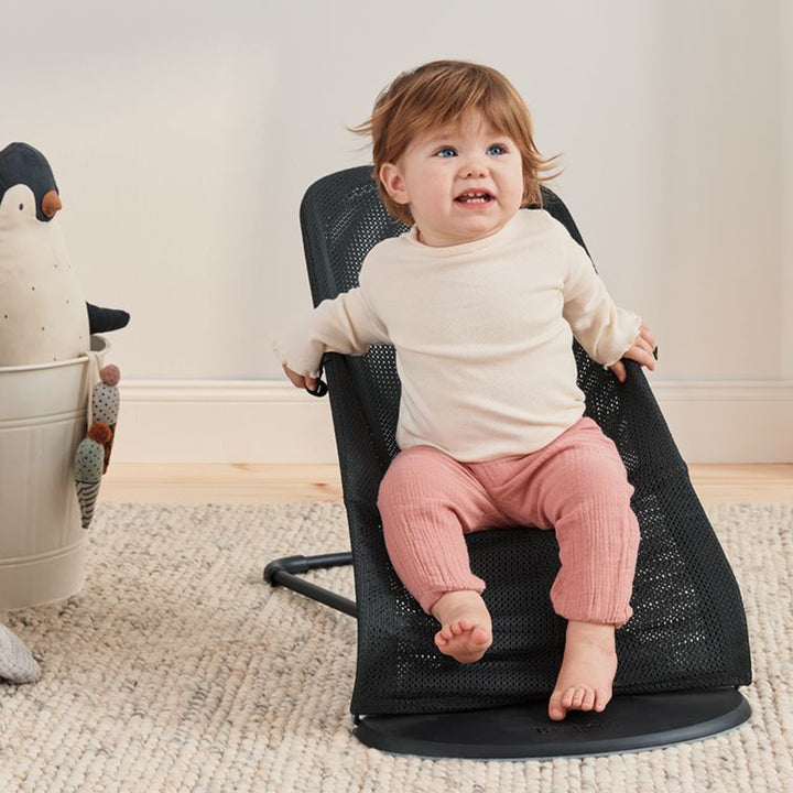 [ベビービョルン] バウンサーBliss Air/ ブリス エア  - メッシュ