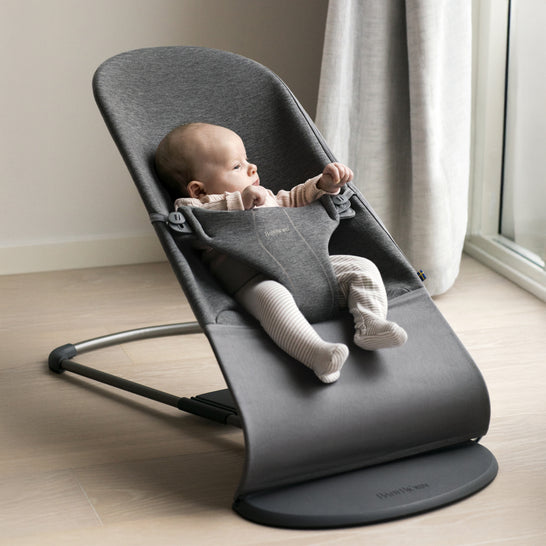 [ベビービョルン] バウンサーBliss / ブリス  - ジャージー