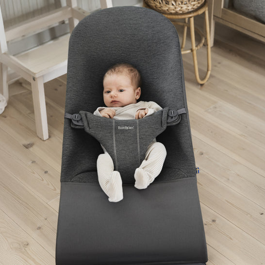 [ベビービョルン] バウンサーBliss / ブリス  - ジャージー