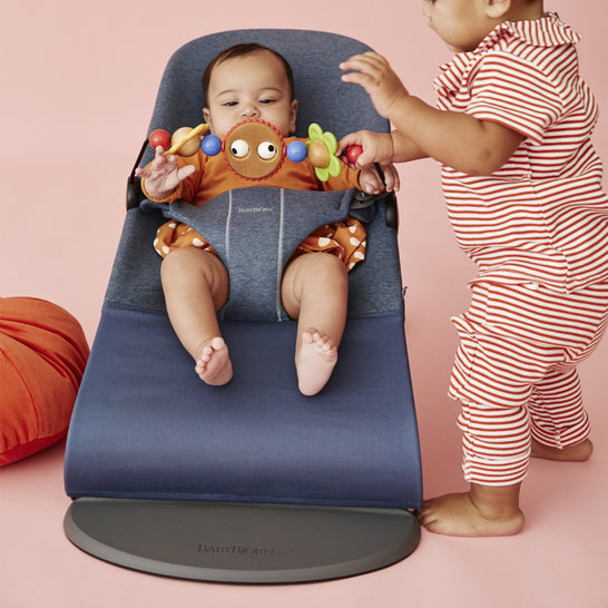 [ベビービョルン] バウンサーBliss / ブリス  - ジャージー