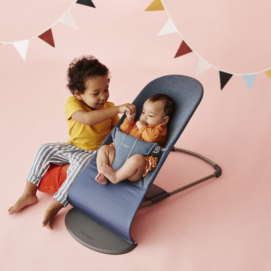 [ベビービョルン] バウンサーBliss / ブリス  - ジャージー