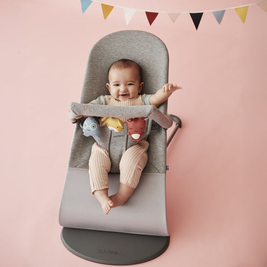 [ベビービョルン] バウンサーBliss / ブリス  - ジャージー