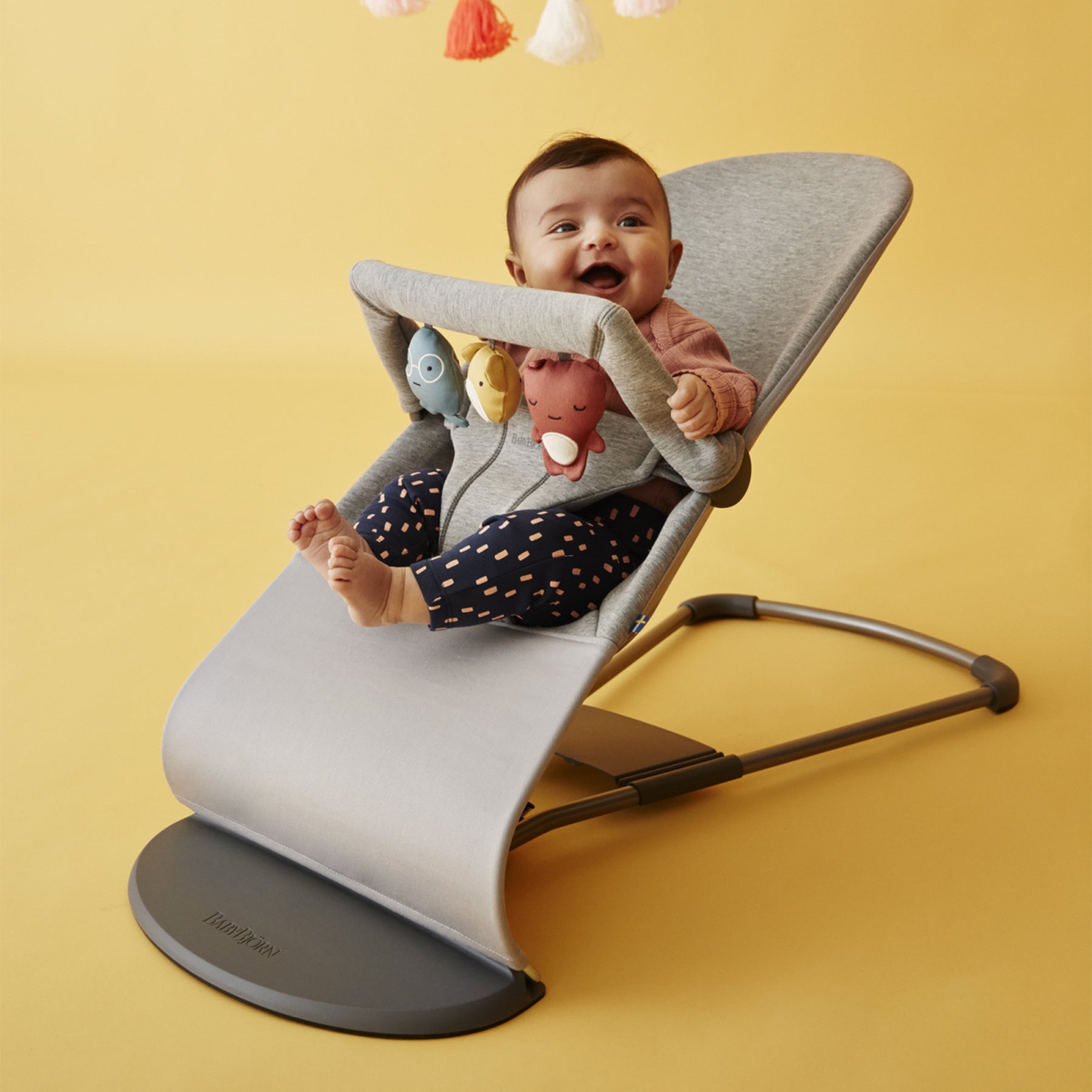 ベビービョルン] バウンサーBliss / ブリス - ジャージー – blossom39