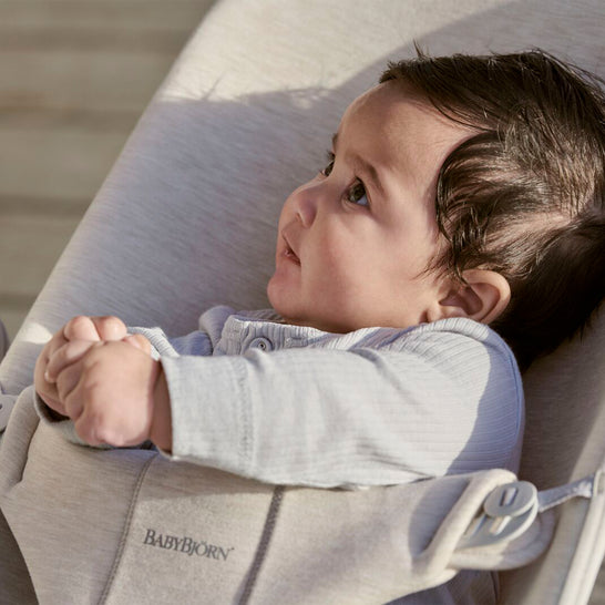 [ベビービョルン] バウンサーBliss / ブリス  - ジャージー