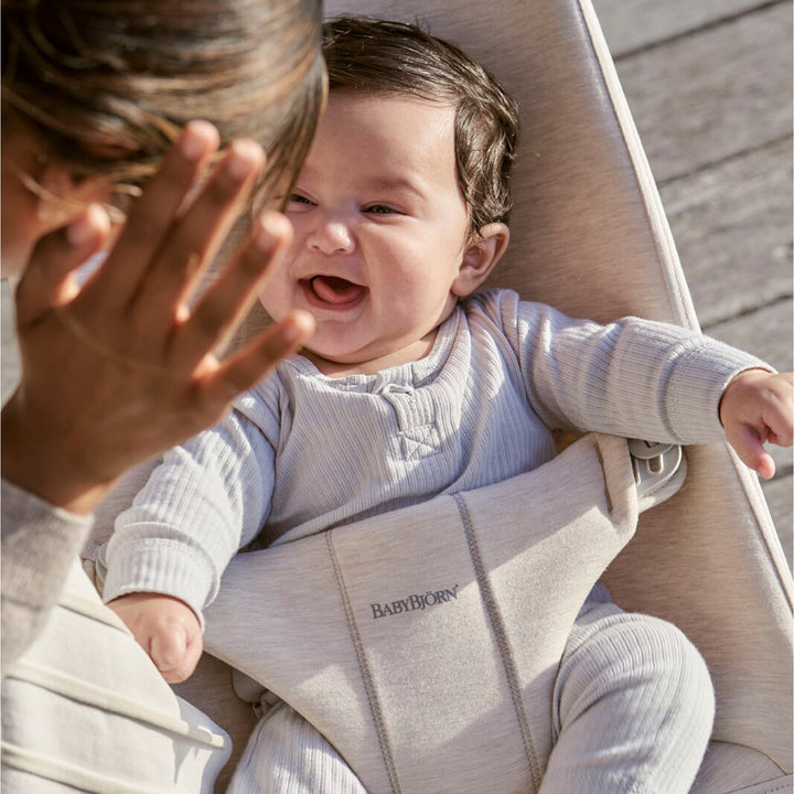 [ベビービョルン] バウンサーBliss / ブリス  - ジャージー