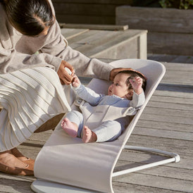 [ベビービョルン] バウンサーBliss / ブリス  - ジャージー