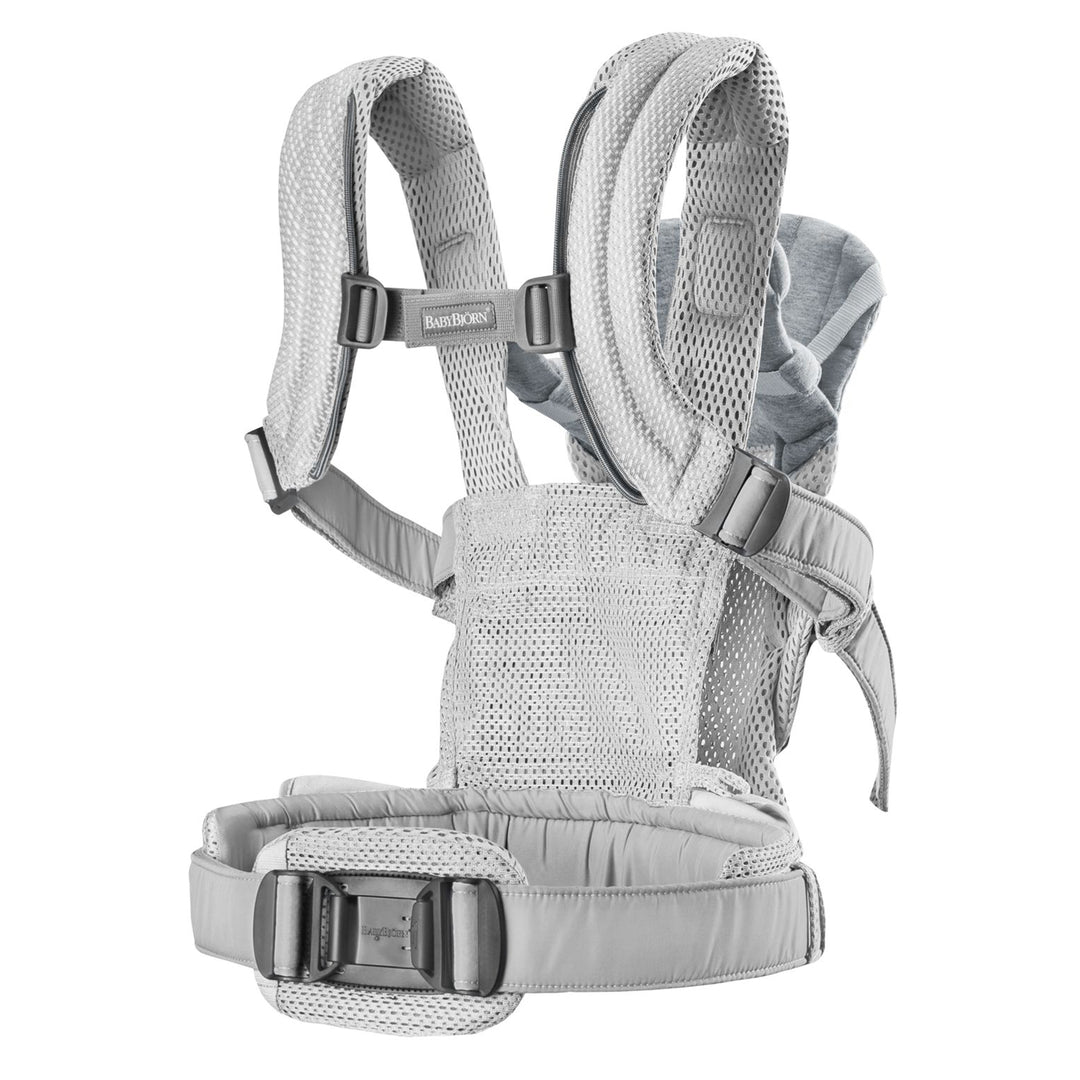 BABYBJORN ベビービョルン　ベビーキャリア　ハーモニー　オフホワイト BABYBJORN ベビービョルン ベビーキャリア ハーモニー オフホワイト