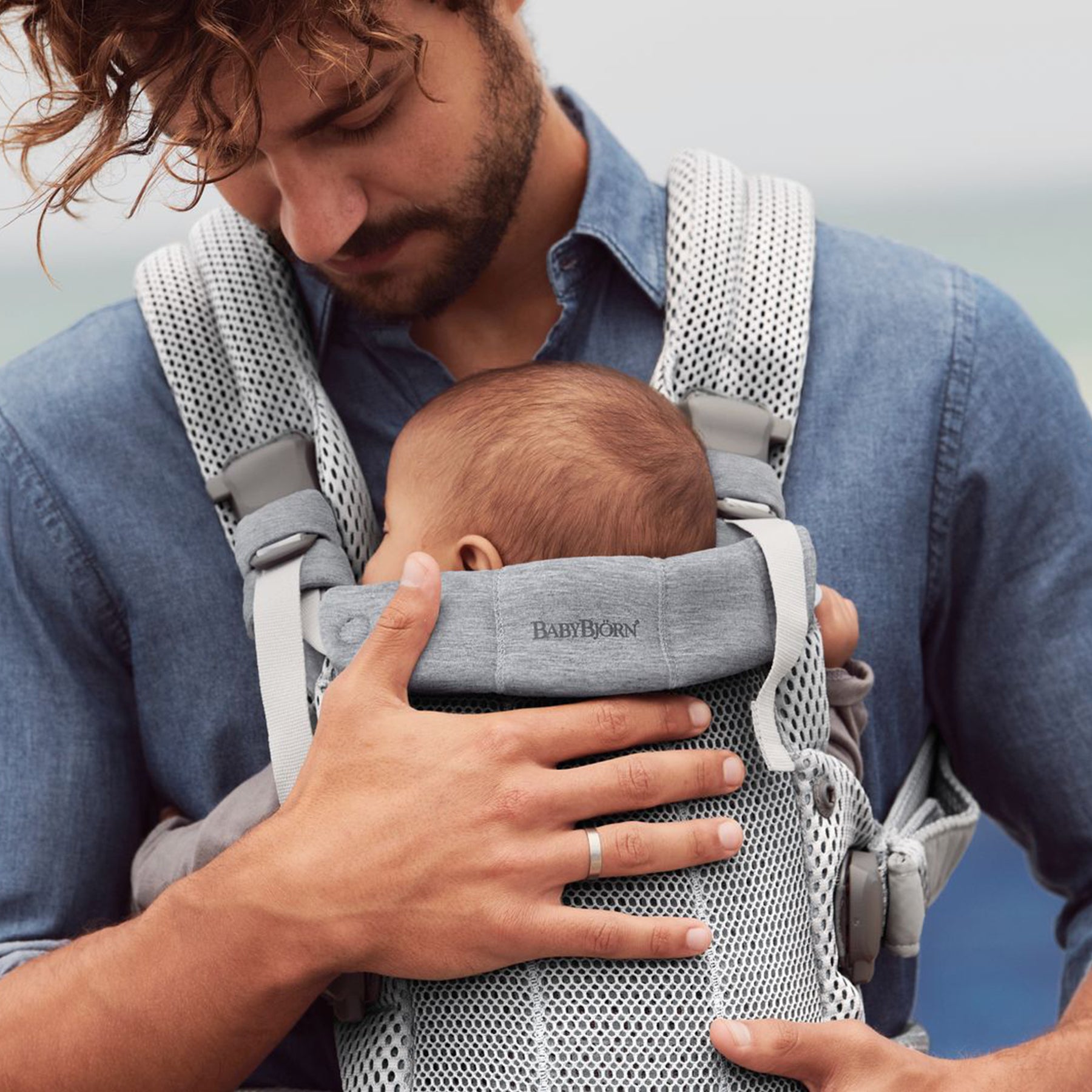 [ベビービョルン] ベビーキャリアHARMONY / ハーモニー