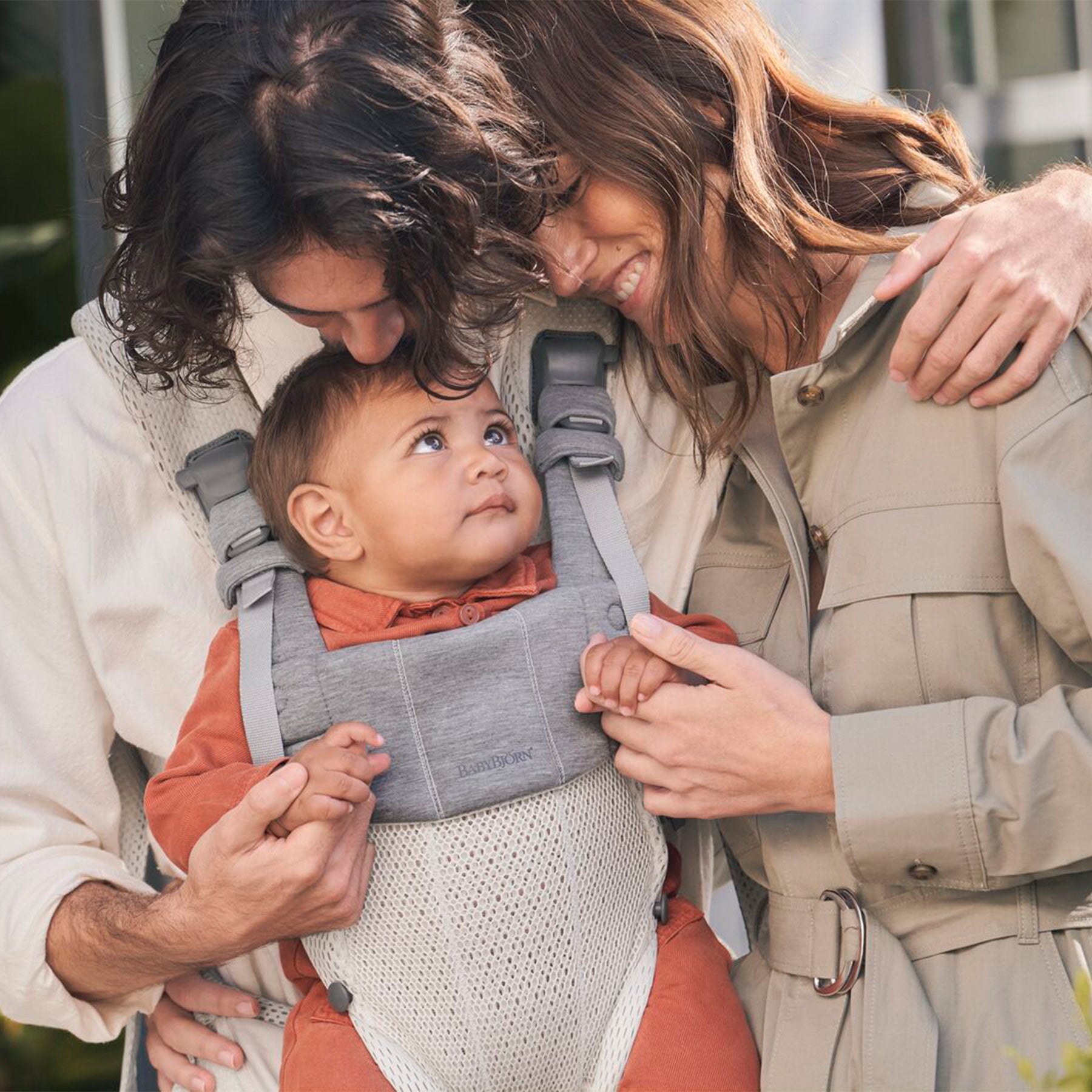 [ベビービョルン] ベビーキャリアHARMONY / ハーモニー