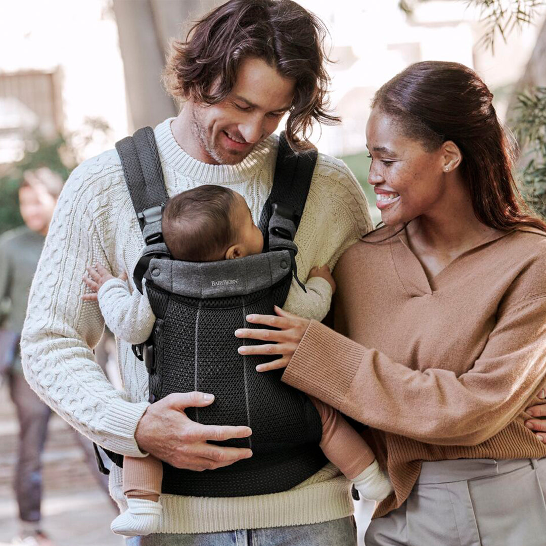 ベビービョルン] ベビーキャリアHARMONY / ハーモニー – blossom39