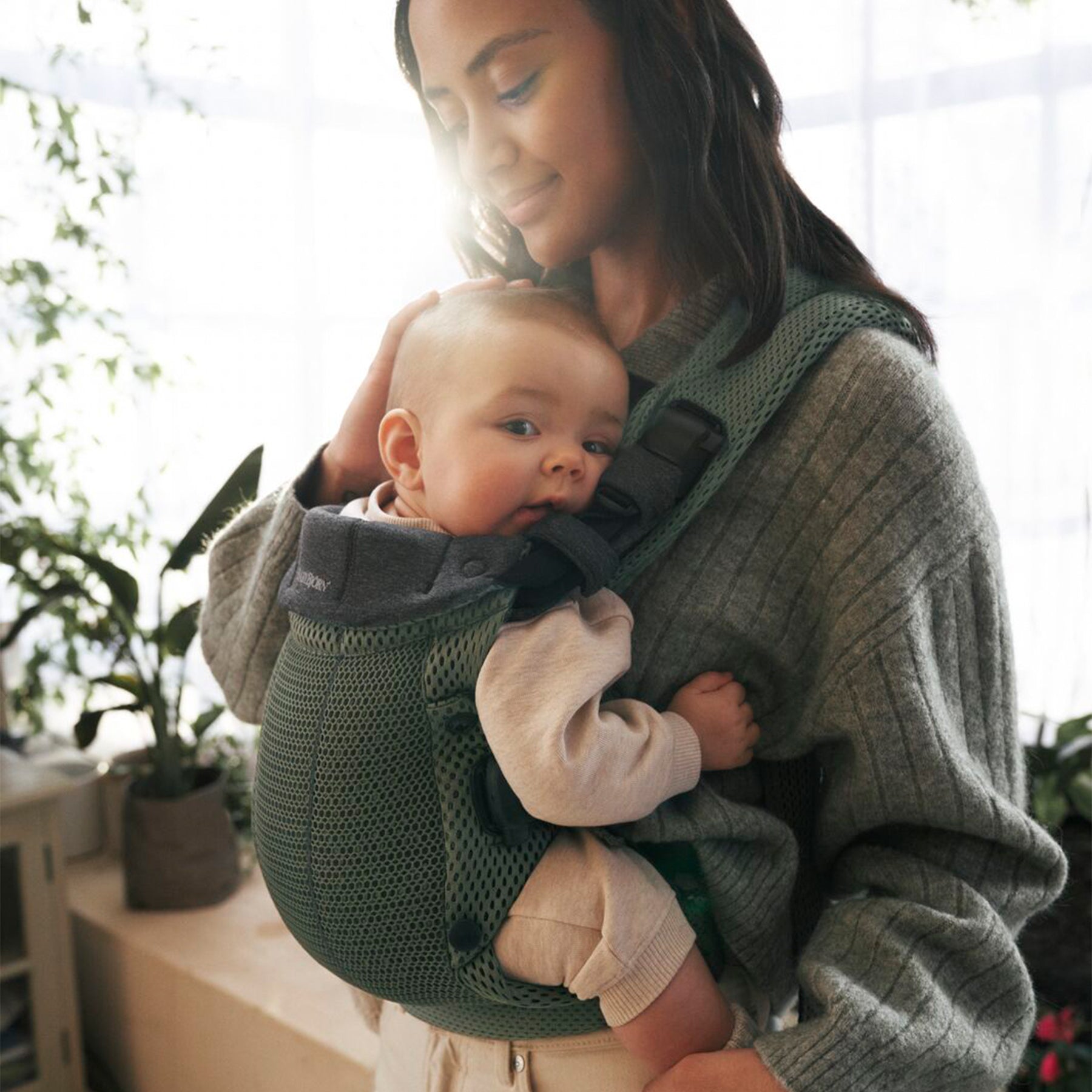 [ベビービョルン] ベビーキャリアHARMONY / ハーモニー