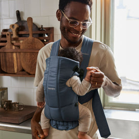 [ベビービョルン] ベビーキャリアMINI / ミニ ウーブン