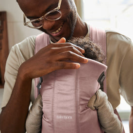 [ベビービョルン] ベビーキャリアMINI / ミニ ウーブン