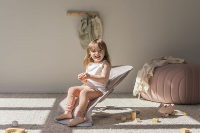 [ベビービョルン] バウンサーBliss / ブリス - ウーブン