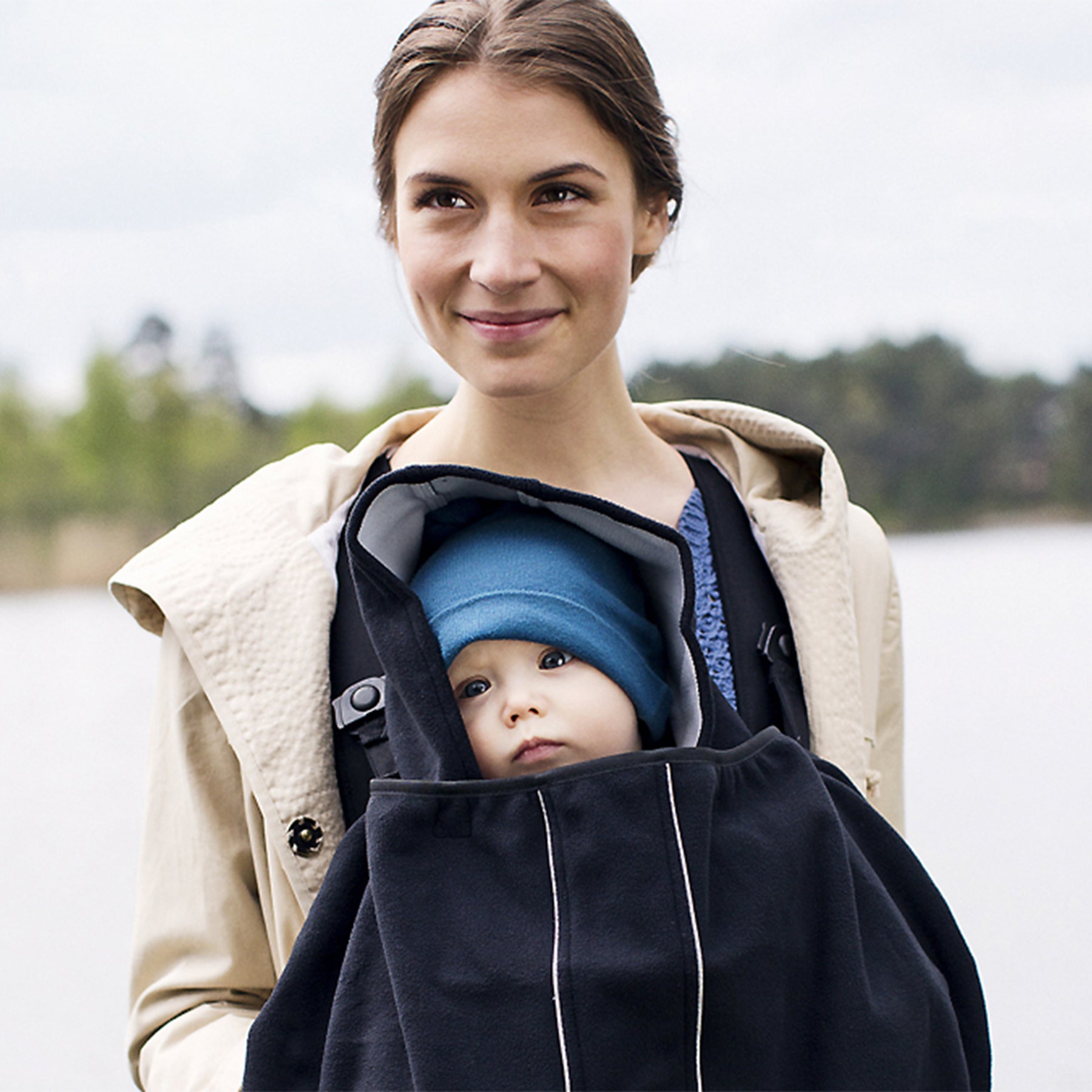 [ベビービョルン] ベビーキャリアカバー