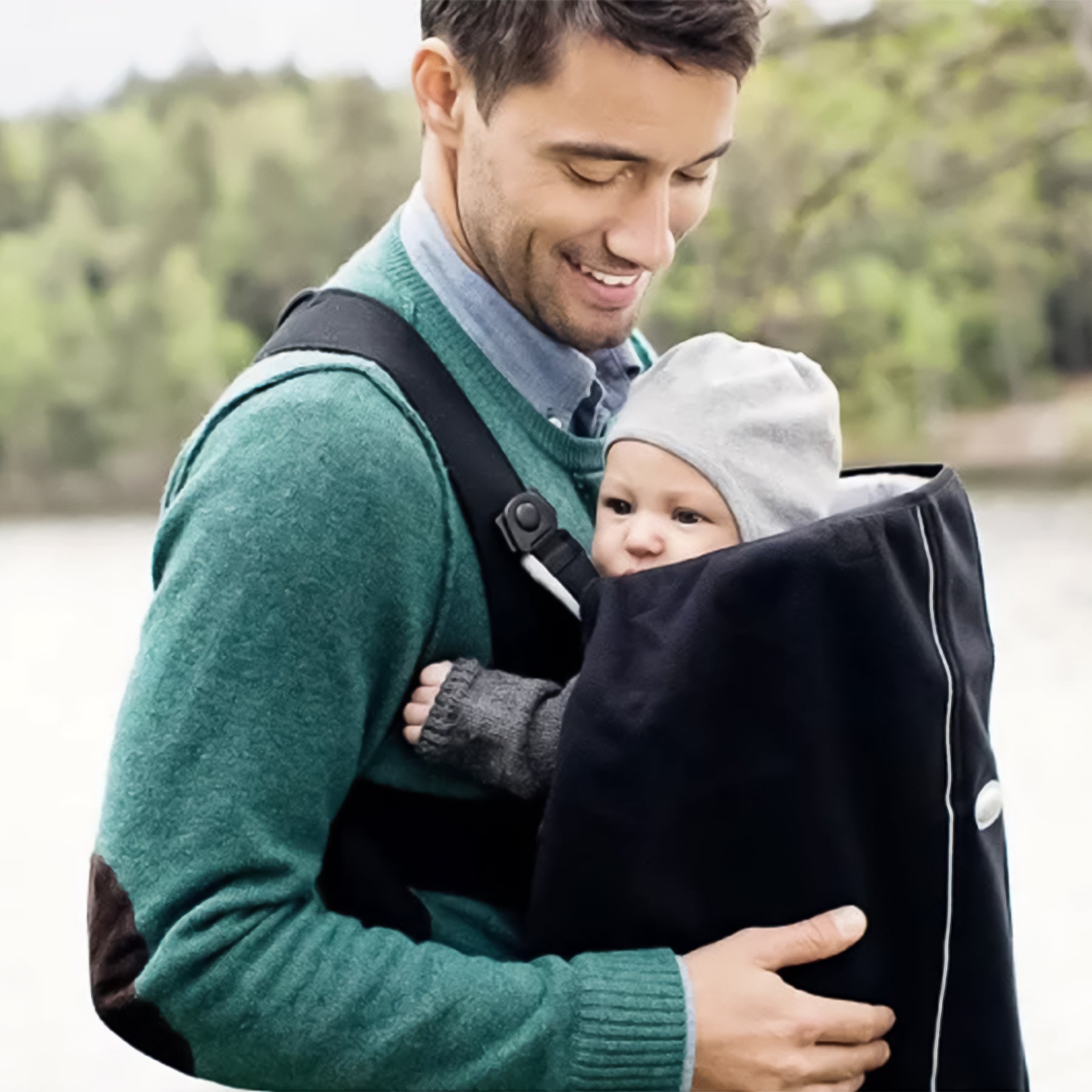 [ベビービョルン] ベビーキャリアカバー