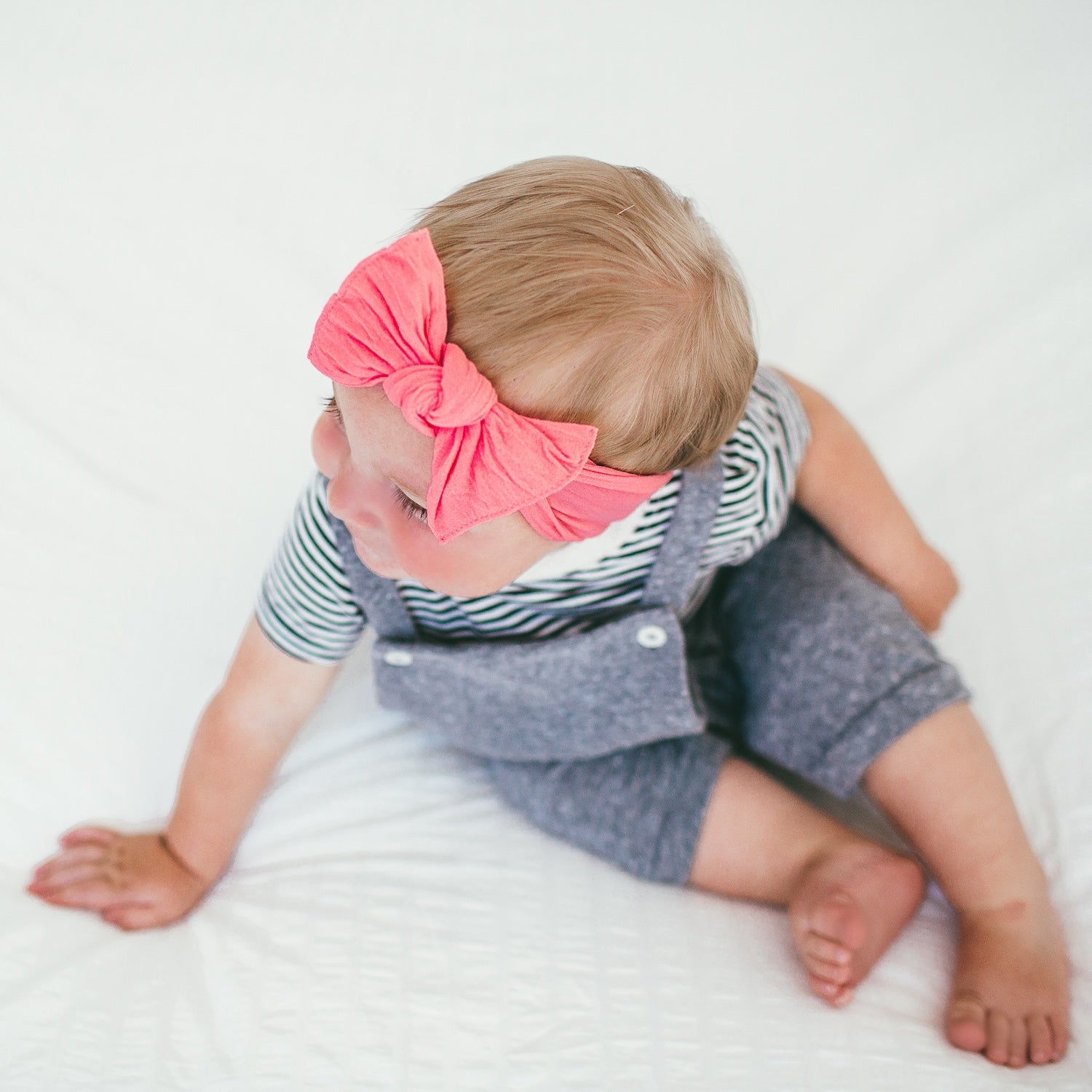 [ベビーブリング] Classic Knots / クラシックノット ヘアバンド