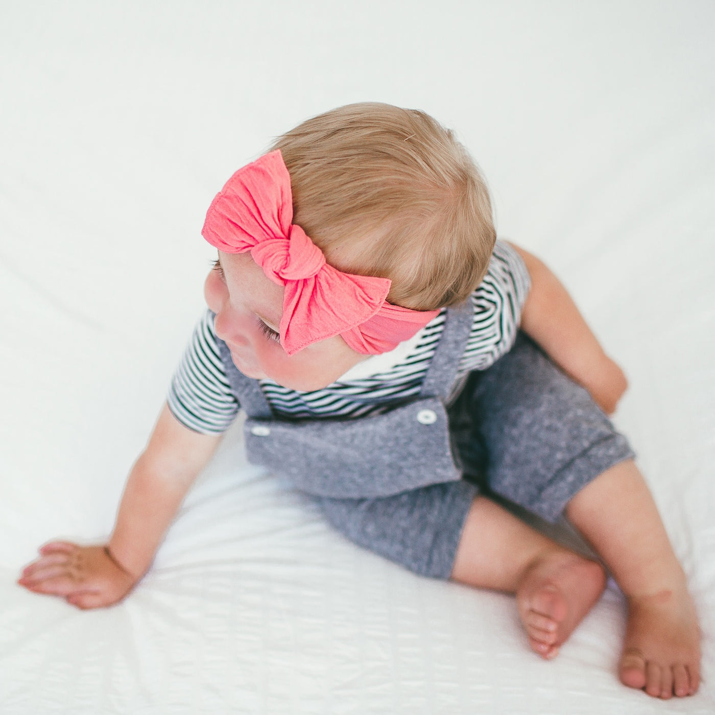 [ベビーブリング] Classic Knots / クラシックノット ヘアバンド