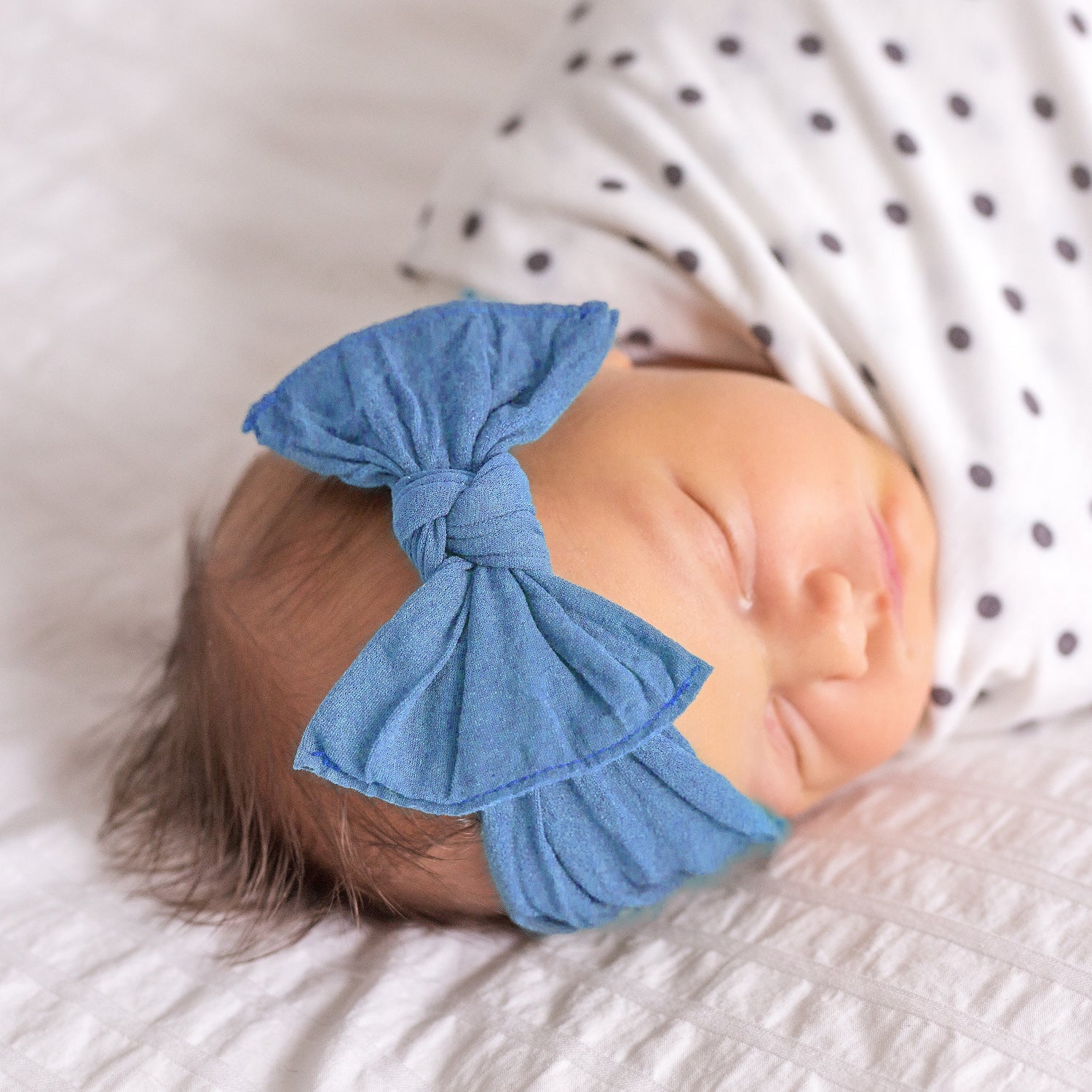 [ベビーブリング] Classic Knots / クラシックノット ヘアバンド