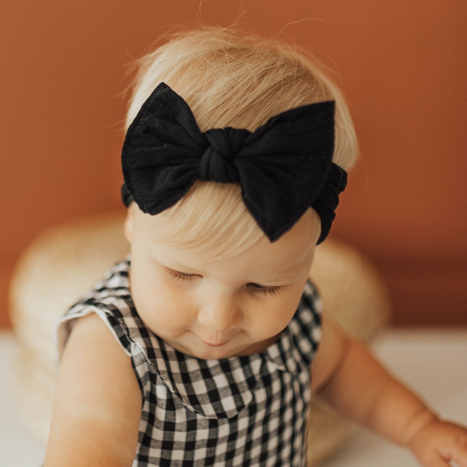 [ベビーブリング] Classic Knots / クラシックノット ヘアバンド