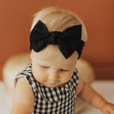 [ベビーブリング] Classic Knots / クラシックノット ヘアバンド