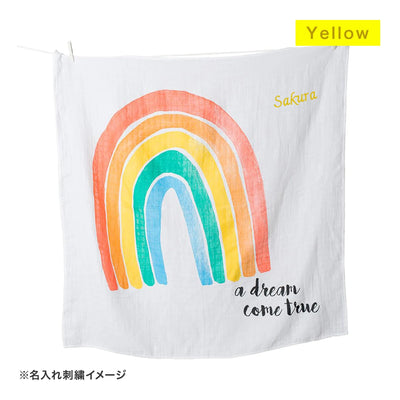 A Dream Come True xイエロー糸