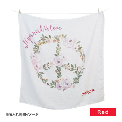 All You Need Is Love xレッド糸