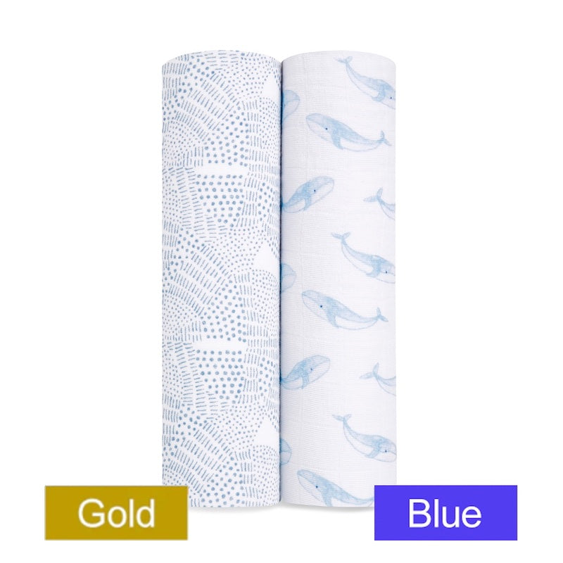 オーシャニック×Blue・Gold糸