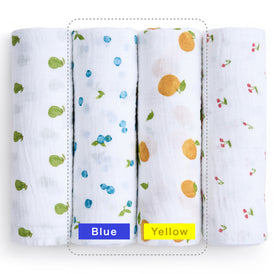 フレッシュ フルーツ×Yellow・Blue糸