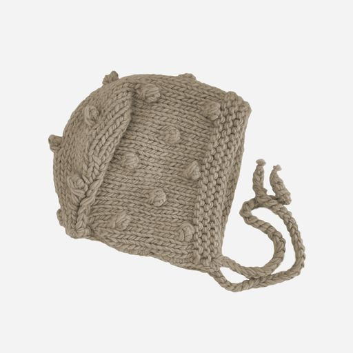 THE BLUEBERRY HILL 人気のポップコーンニット⭐︎新品未使用！ ブルーベリーヒル] ポップコーンカーディガン（12-24ヶ月