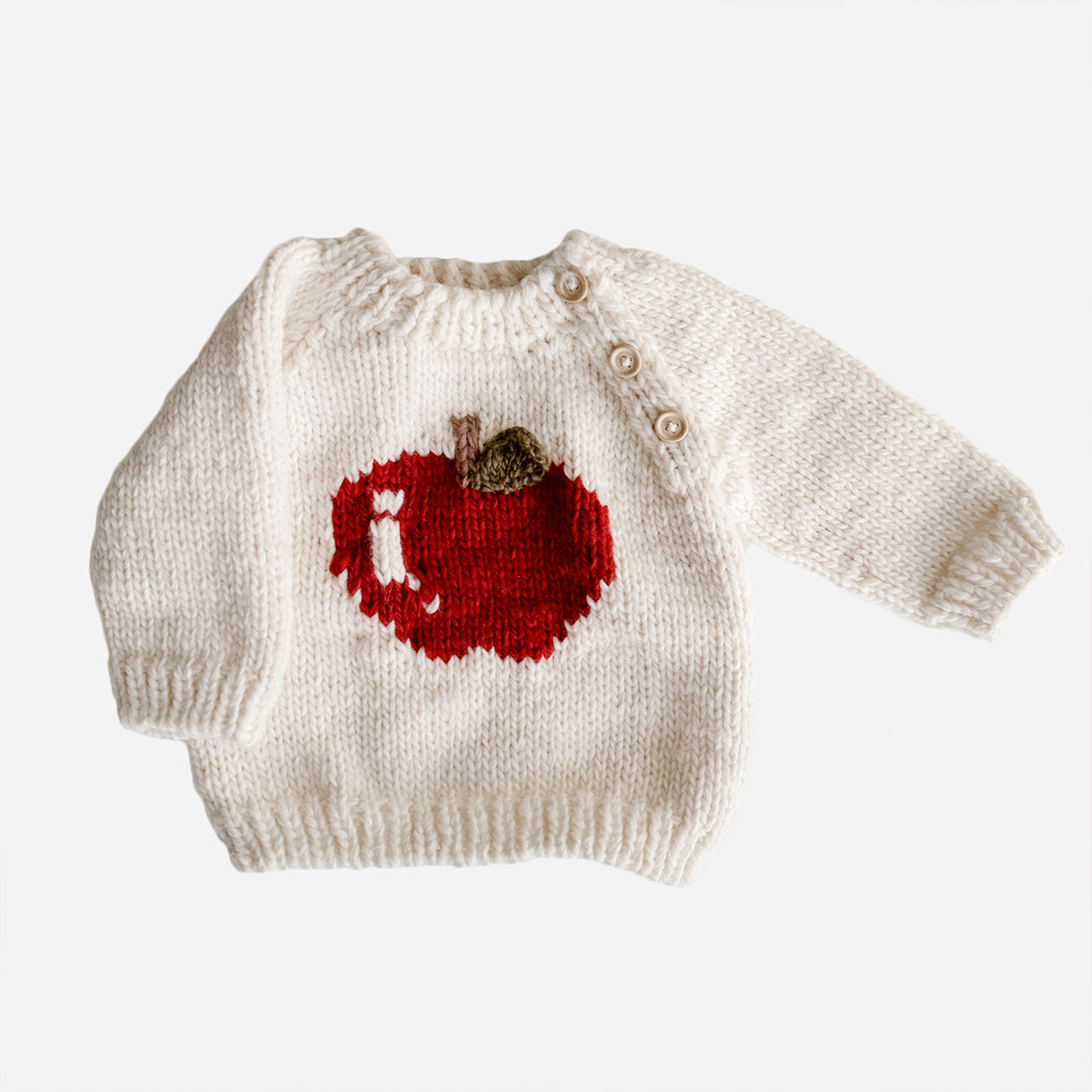 Cream/Red