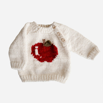 Cream/Red