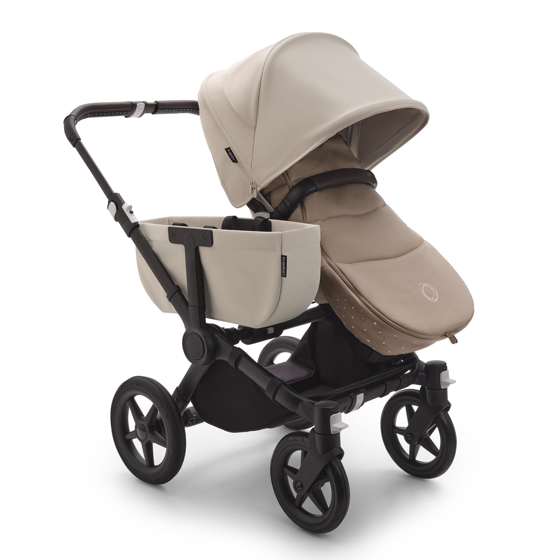 [バガブー] フットマフ