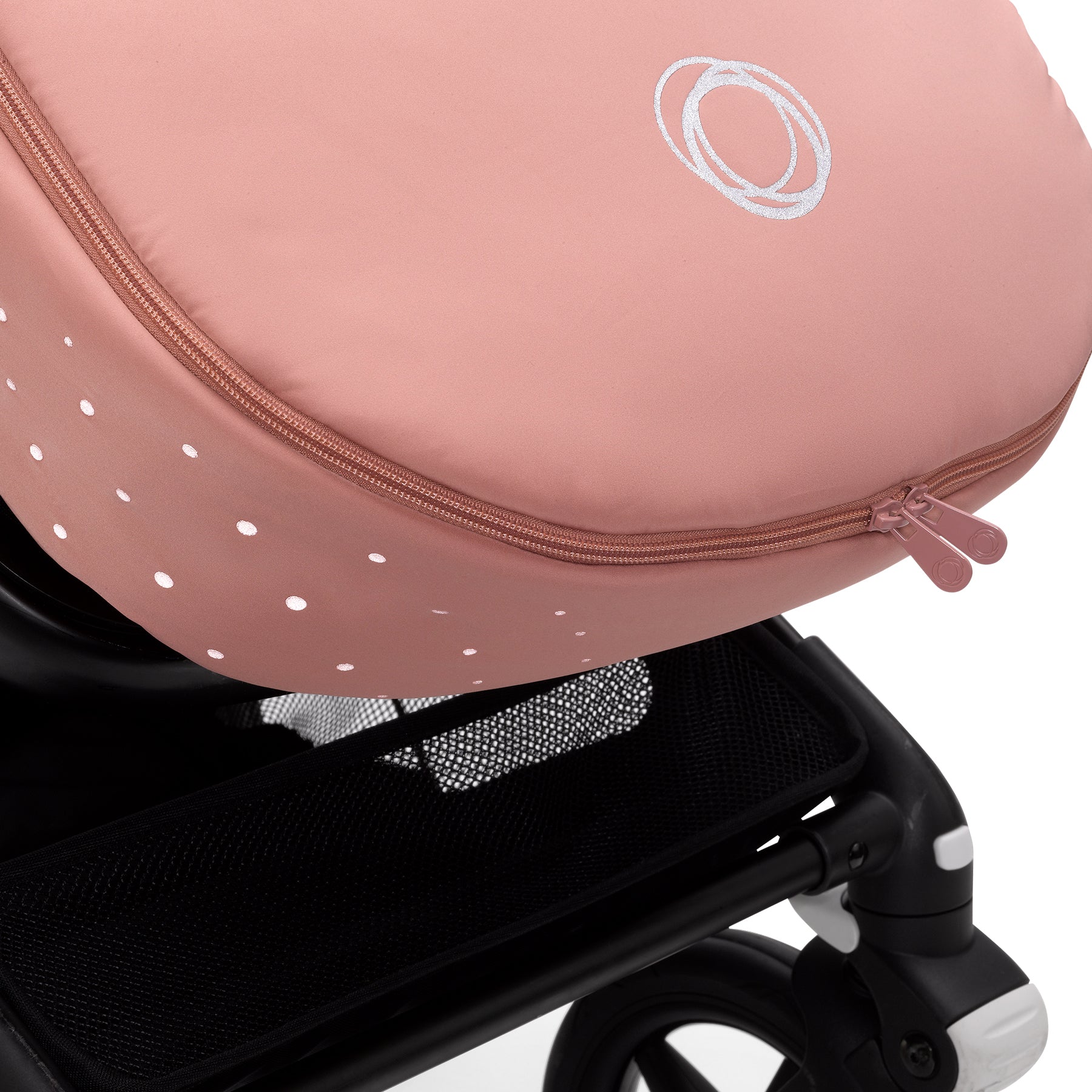 [バガブー] フットマフ