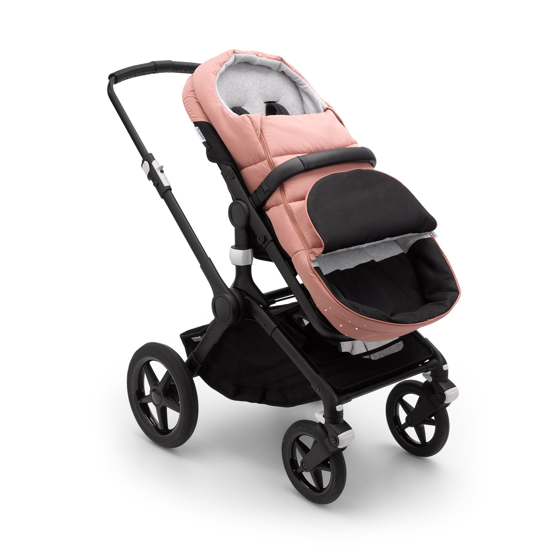 [バガブー] フットマフ