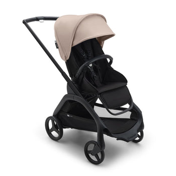 ブラック／ミッドナイトブラック / デザートトープ