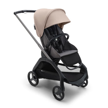 グラファイト／グレーメランジ / デザートトープ