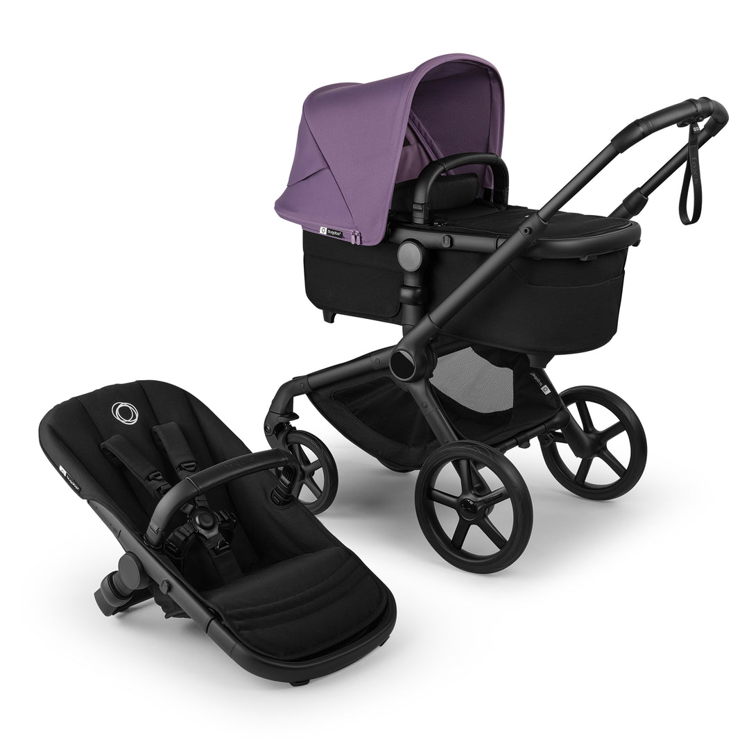 バガブー「Fox 5」Noir Limited ベビーカー未使用 バガブー「Fox 5」Noir Limited ベビーカー未使用 bugaboo 公式