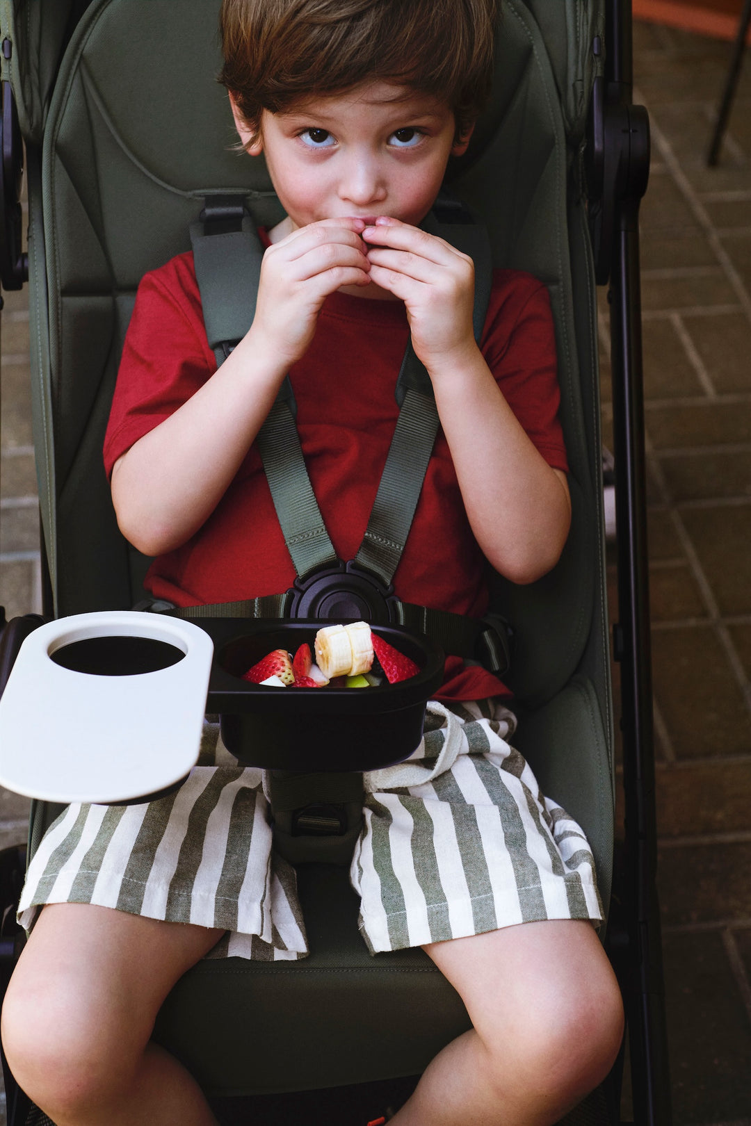 バガブー　スナック　トレー　bugaboo tray バガブー ビー トレー | Bugaboo