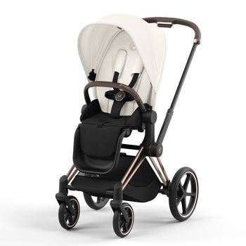 ローズゴールド / オフホワイト