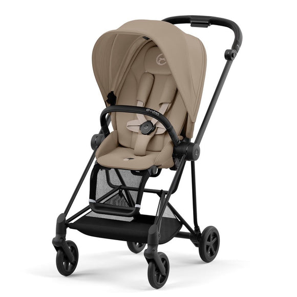 マットブラック / コージーベージュ