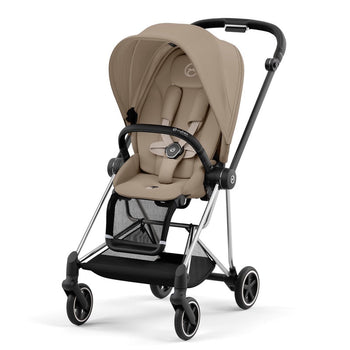 クローム / コージーベージュ