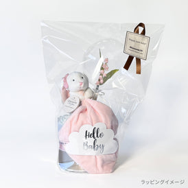 ダイパーケーキ   -  doudou BunnyBlue
