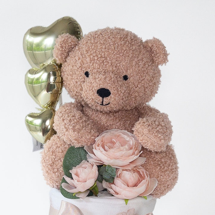 ダイパーケーキ - ベアーフレンズ ピンク – blossom39 ONLINE SHOP